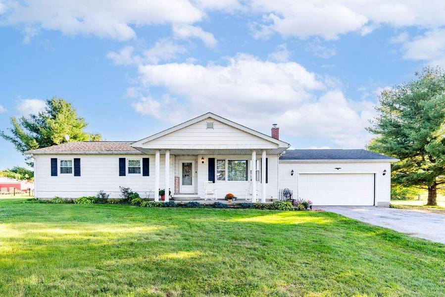 4128 County Road 115, Mount Gilead, OH 43338