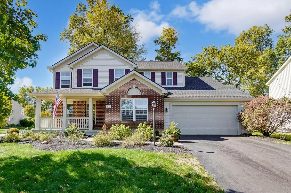 Westerville, OH 43082,603 Deer Trail