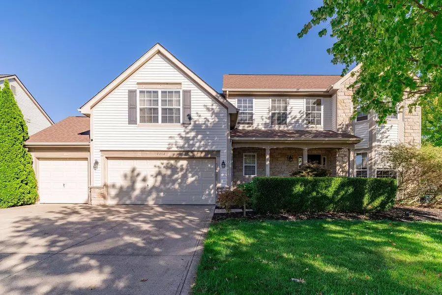 4464 Brixshire Drive, Hilliard, OH 43026