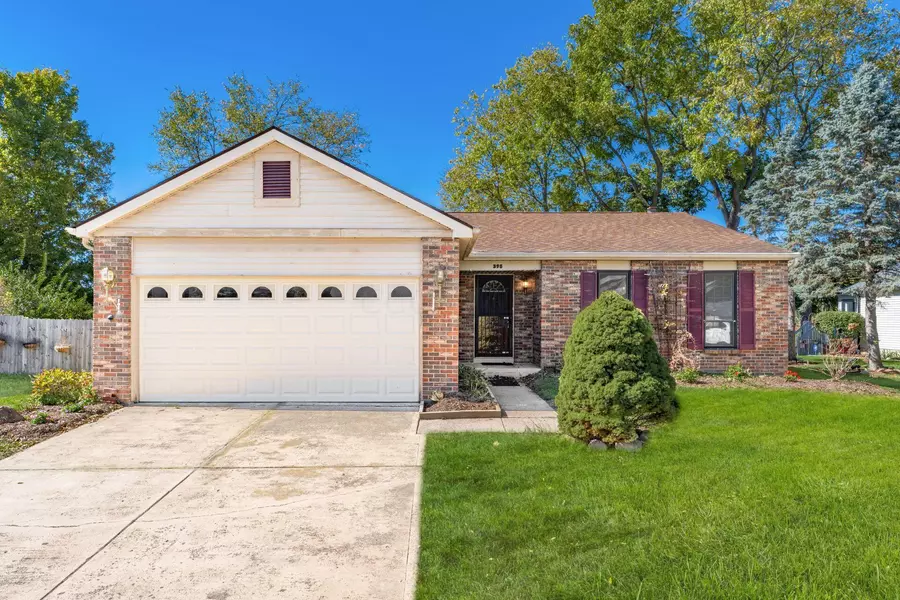 395 Pathfinder Drive, Reynoldsburg, OH 43068