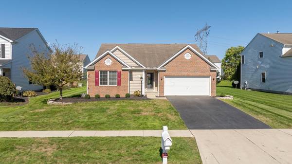 1685 Impatiens Way, Lewis Center, OH 43035