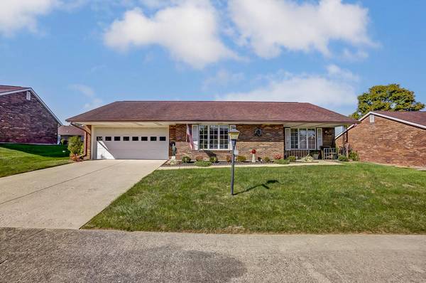 1134 Bradford Drive, Springfield, OH 45503