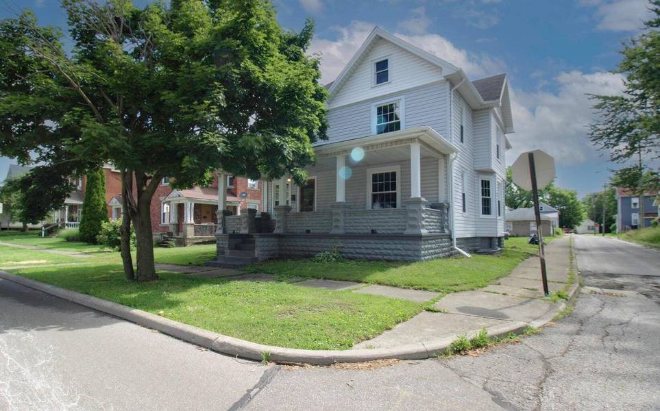 550 S Walnut Street, Bucyrus, OH 44820