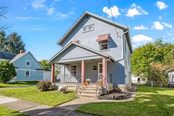 131 Uhler Avenue, Marion, OH 43302