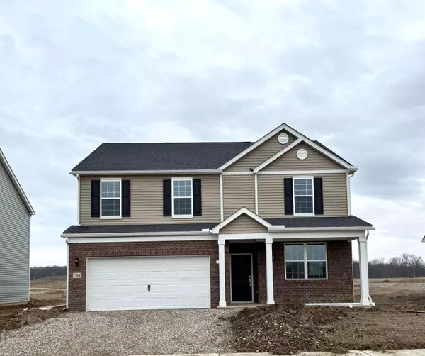 1364 Red Tail Place #Lot 2538, Galena, OH 43021