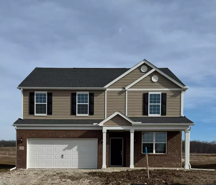 1364 Red Tail Place #Lot 2538, Galena, OH 43021