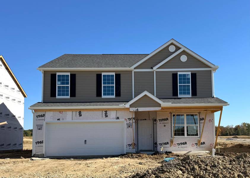 1364 Red Tail Place #Lot 2538, Galena, OH 43021