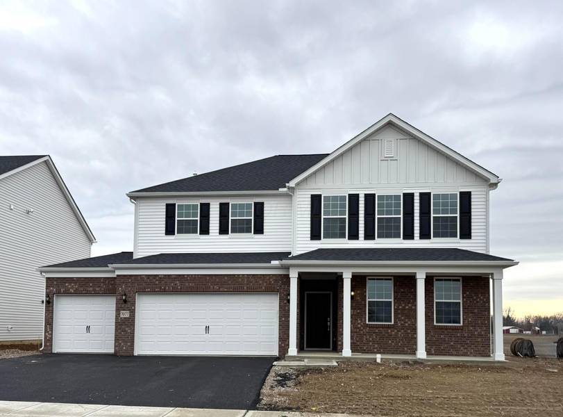 7077 Crown Drive #Lot 2541, Galena, OH 43021