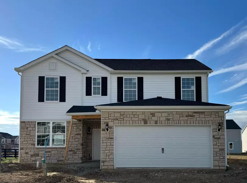 1363 Red Tail Place #Lot 2569, Galena, OH 43021