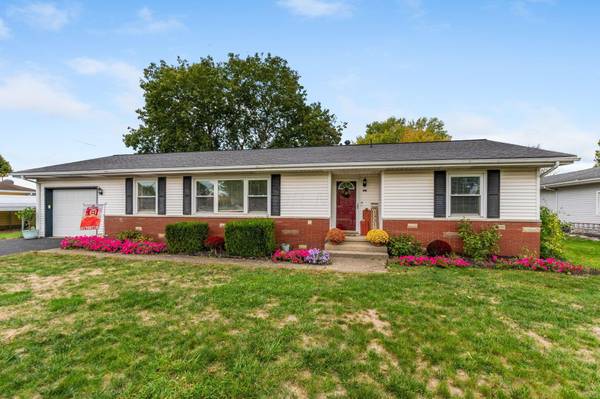 310 Walnut Creek Pike,  Circleville,  OH 43113