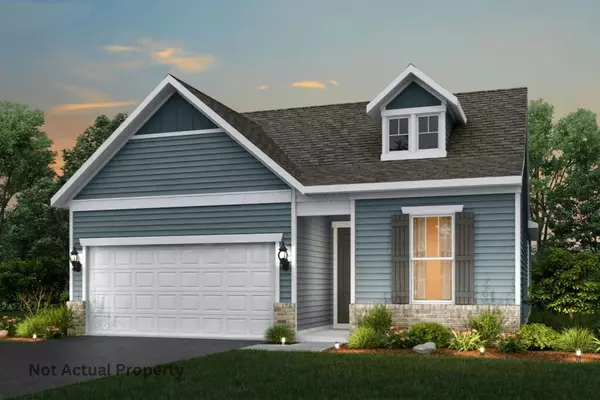 1213 Ashlar Lane #LOT 30041, Lewis Center, OH 43035