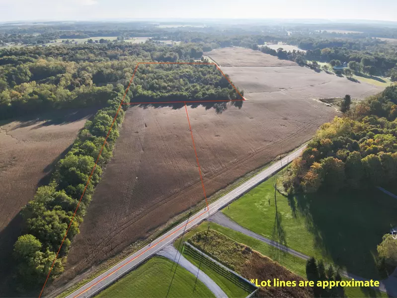 0 Vanatta Road #Lot 1 & 5, Centerburg, OH 43011