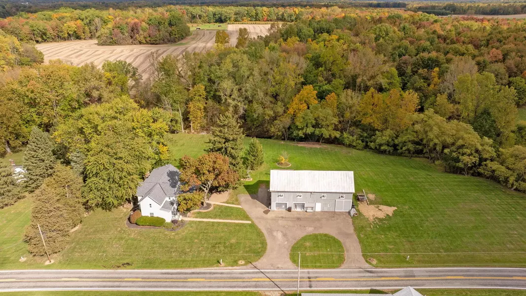 15431 Centerburg Road, Centerburg, OH 43011