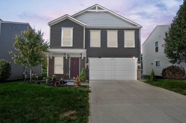 3787 Sugarbark Drive, Canal Winchester, OH 43110