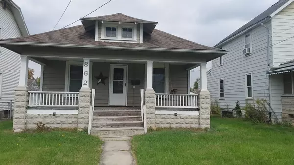 862 Woodrow Avenue, Marion, OH 43302