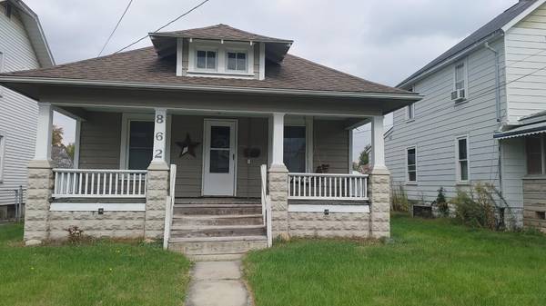 862 Woodrow Avenue, Marion, OH 43302