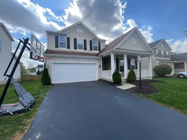 Blacklick, OH 43004,7641 Elgin Trail Drive