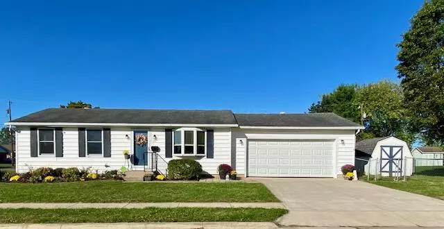 587 Mowrer Road, Circleville, OH 43113