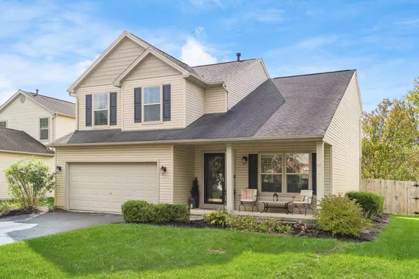 5825 Fieldcrest Drive, Galloway, OH 43119