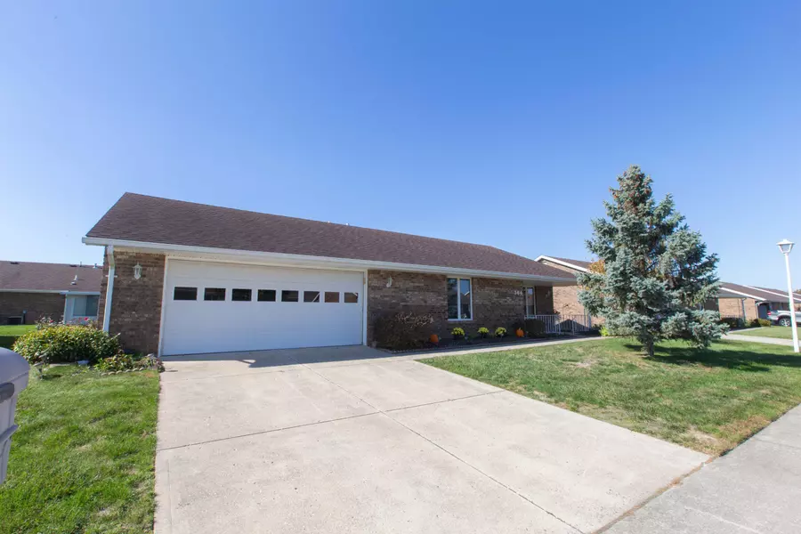 364 Harrington Drive, London, OH 43140