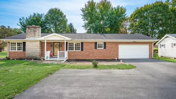 1050 Lake View Drive, Zanesville, OH 43701