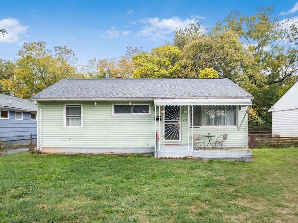 419 Robinwood Avenue, Columbus, OH 43213