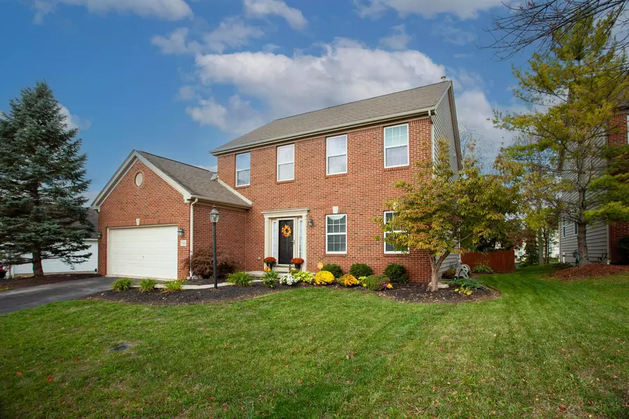 7846 Tree Lake Boulevard, Powell, OH 43065