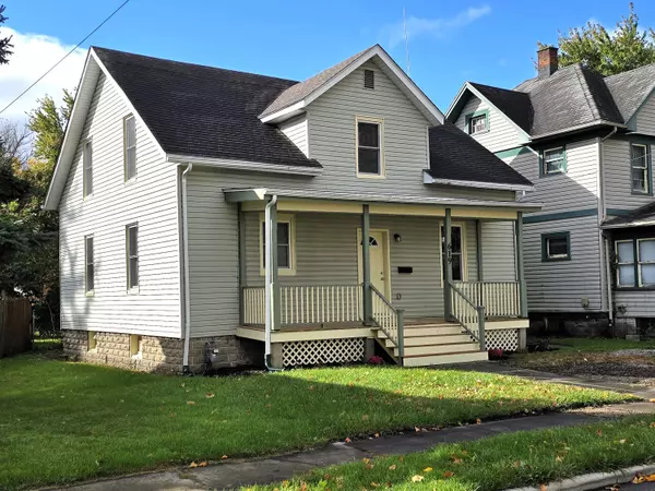 619 Woodlawn Avenue, Bucyrus, OH 44820