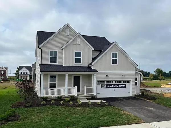 9055 Hawk Hill Way, Plain City, OH 43064