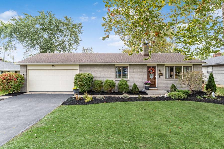 4821 Cemetery Road, Hilliard, OH 43026