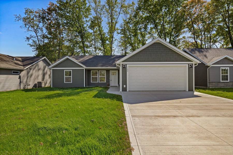 149 Brushwood Drive, Mansfield, OH 44907