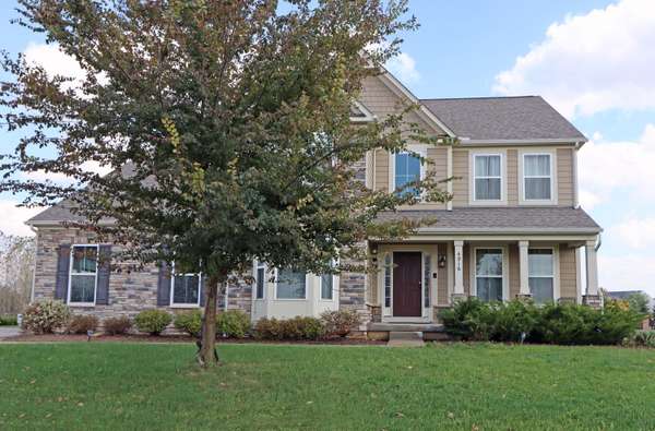 4916 Barbeau Lane, Hilliard, OH 43026