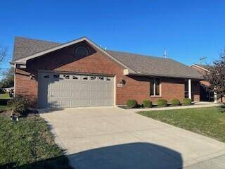 618 Wood Run Drive, Marysville, OH 43040