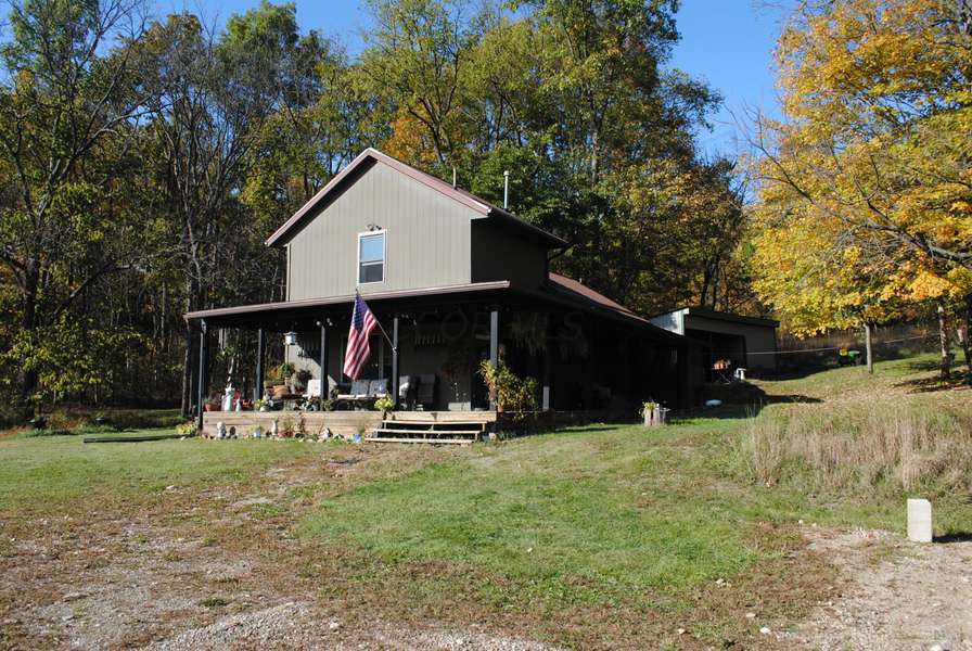 20561 Canada Road, Gambier, OH 43022