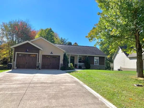 610 Crabapple Drive, Howard, OH 43028