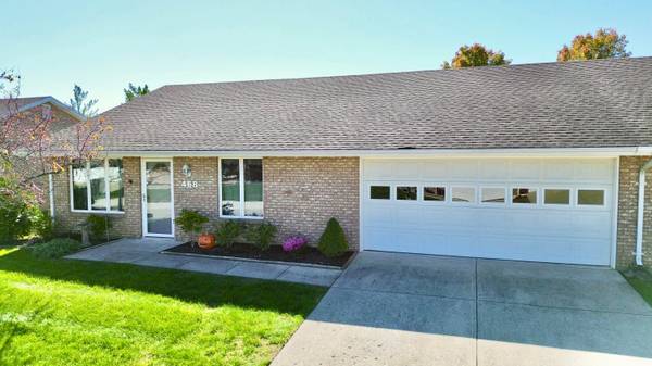 468 Patricia Drive, London, OH 43140