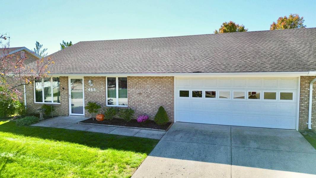 468 Patricia Drive, London, OH 43140