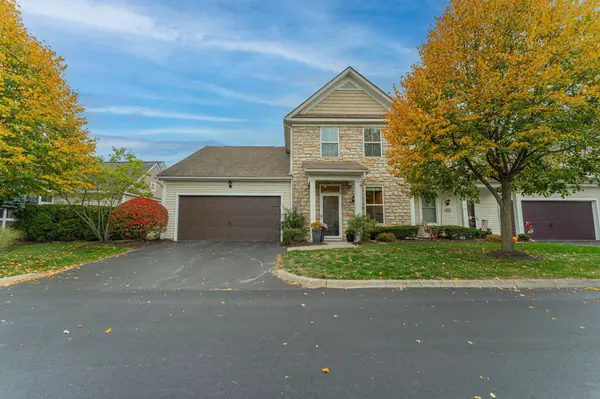 4583 Tremont Club Drive #27, Hilliard, OH 43026