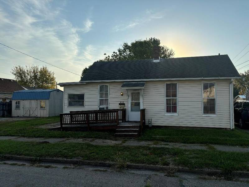 418 Clinton Street, Circleville, OH 43113