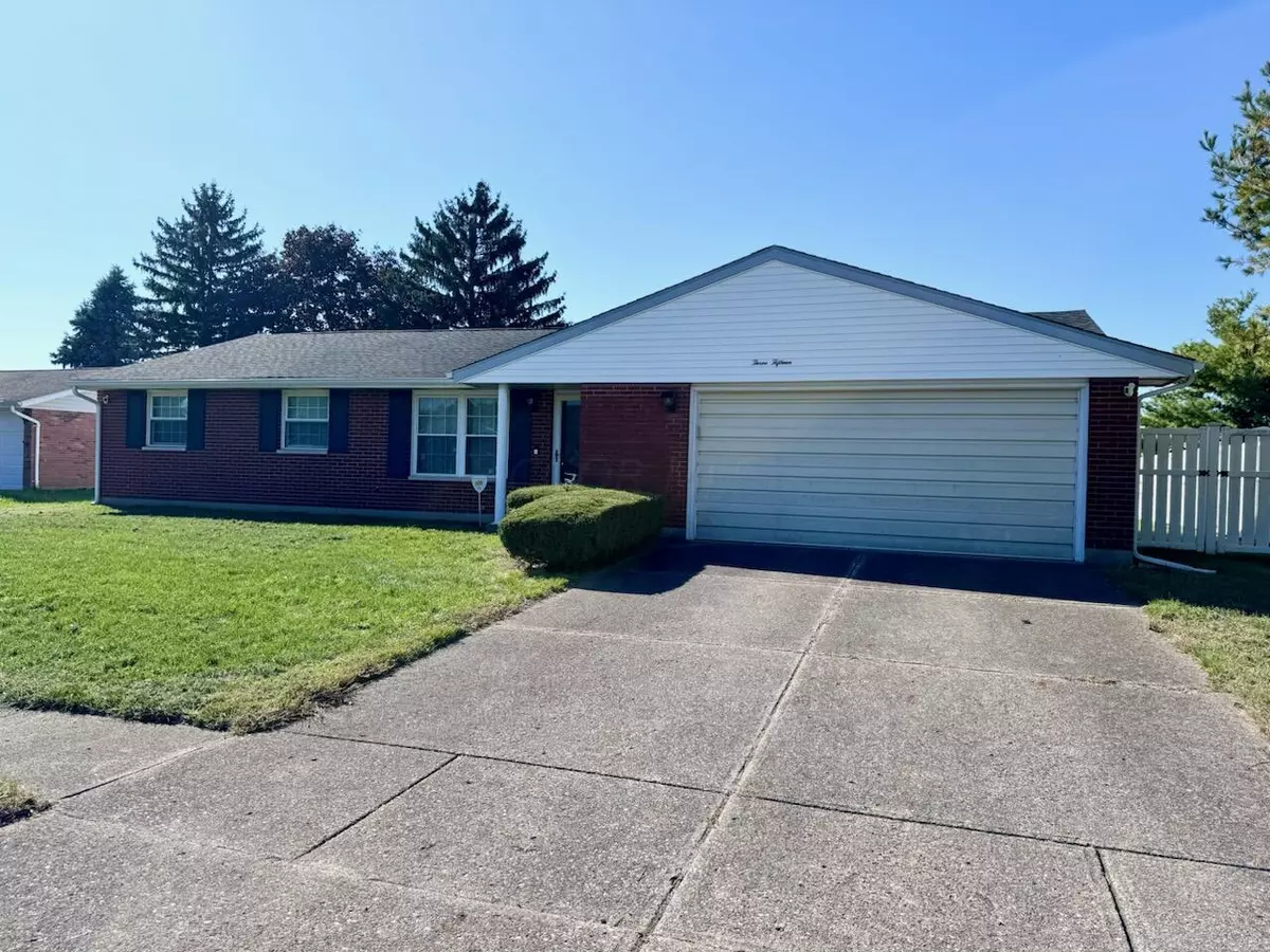 Circleville, OH 43113,315 Cherokee Drive