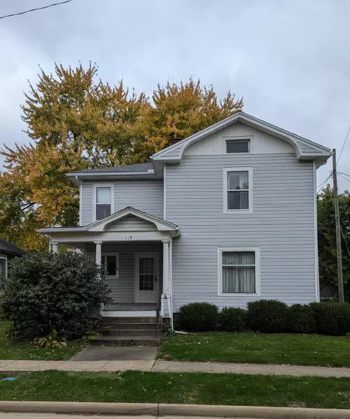 119 N Mckenzie Street, Mount Vernon, OH 43050