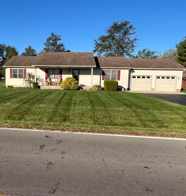 1296 Bogus Road, Washington Court House, OH 43160