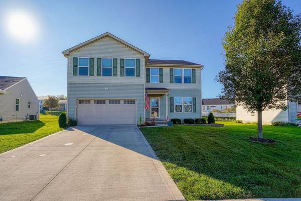 2530 Brook Run Drive, Lancaster, OH 43130