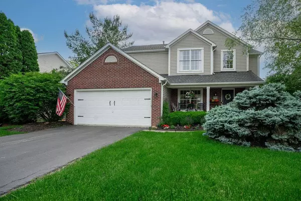 2940 Jericho Place, Delaware, OH 43015