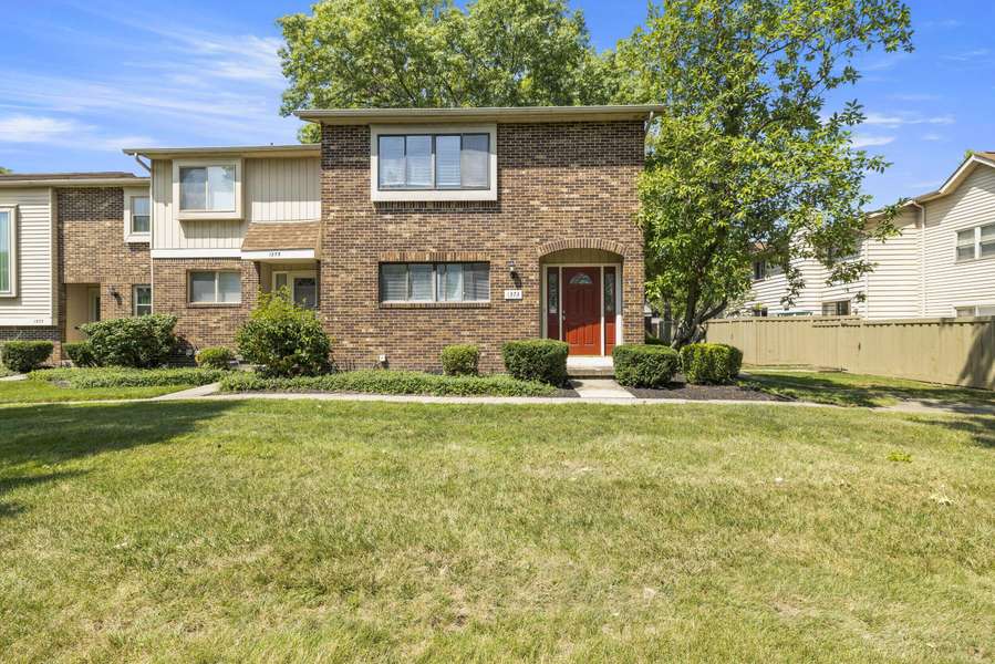 1373 S Waggoner Road #6-6, Reynoldsburg, OH 43068