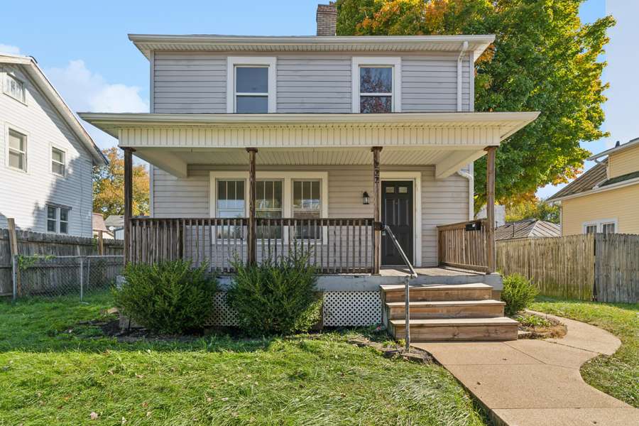 222 Madison Avenue, Lancaster, OH 43130