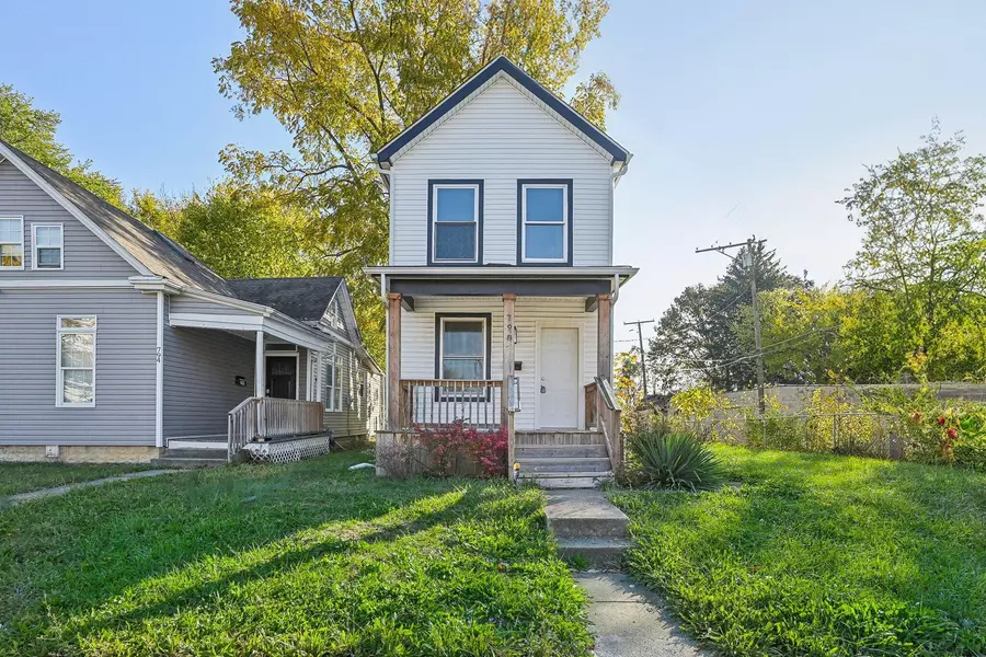 798 Miller Avenue, Columbus, OH 43205