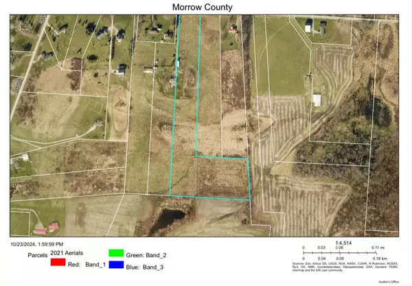 5270 County Road 25 #Lot #2, Cardington, OH 43315