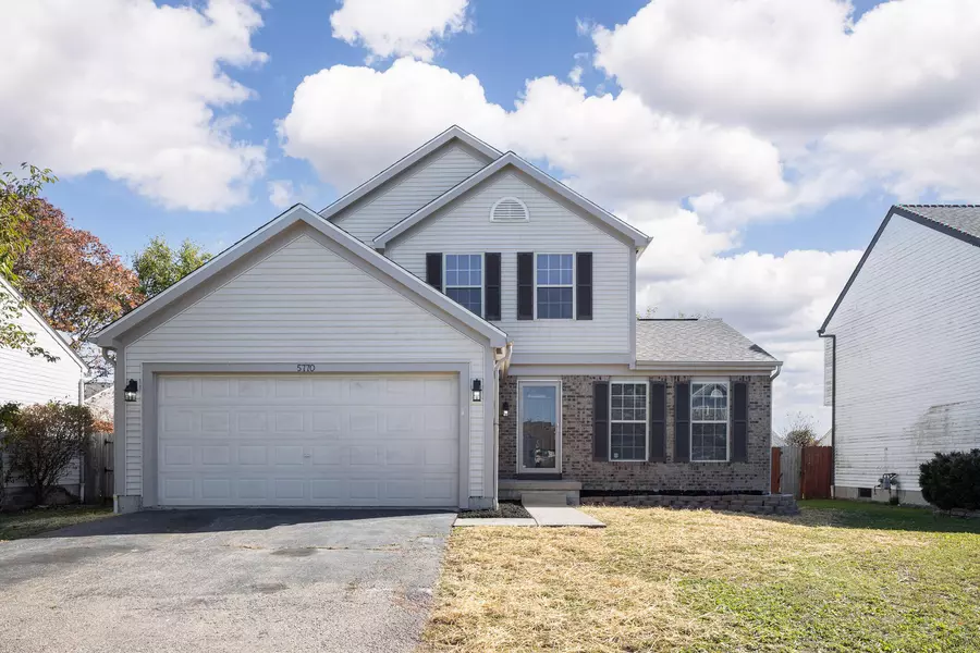 5770 Winshire Drive, Canal Winchester, OH 43110