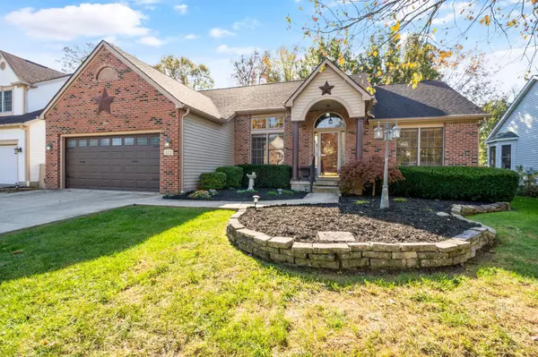 1856 Deer Crossing Drive, Marysville, OH 43040